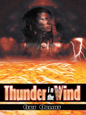 cover image of Thunder in the Wind
